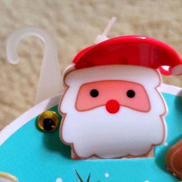 NWT: (5) PIPER*K πHOLIDAYπ
HAIR CLIPS - Picture 4 of 11